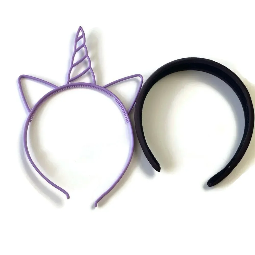 19pc. Girl’s Headbands Set